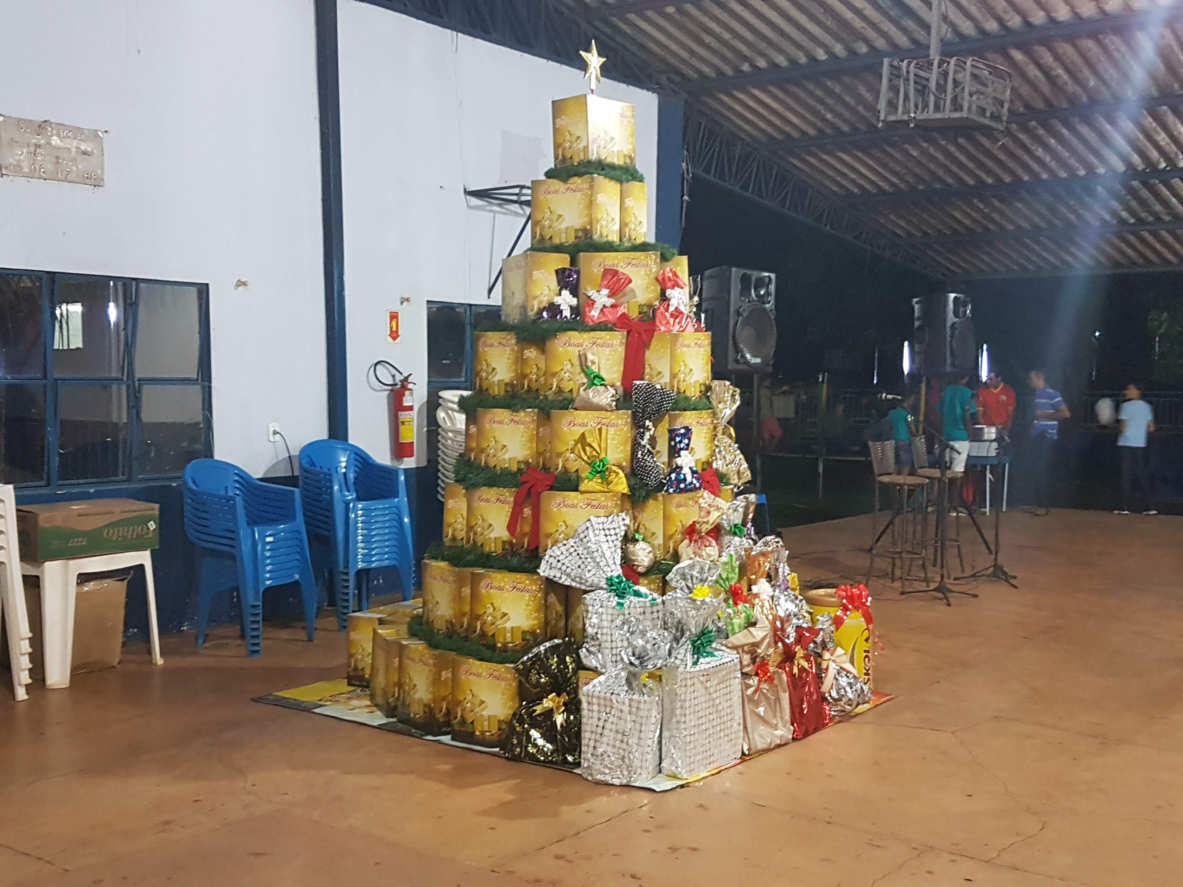 Confraternização 2016