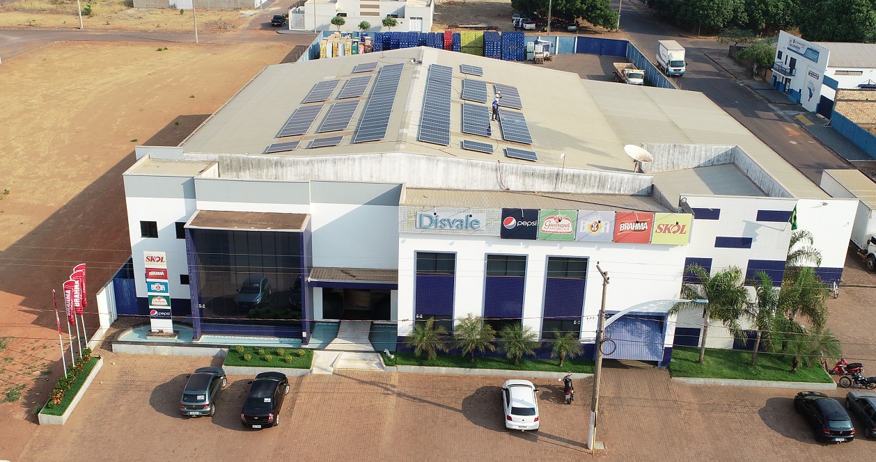 Inauguração da Sede